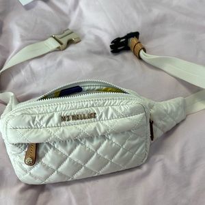 MZ Wallace Belt Bag, never used